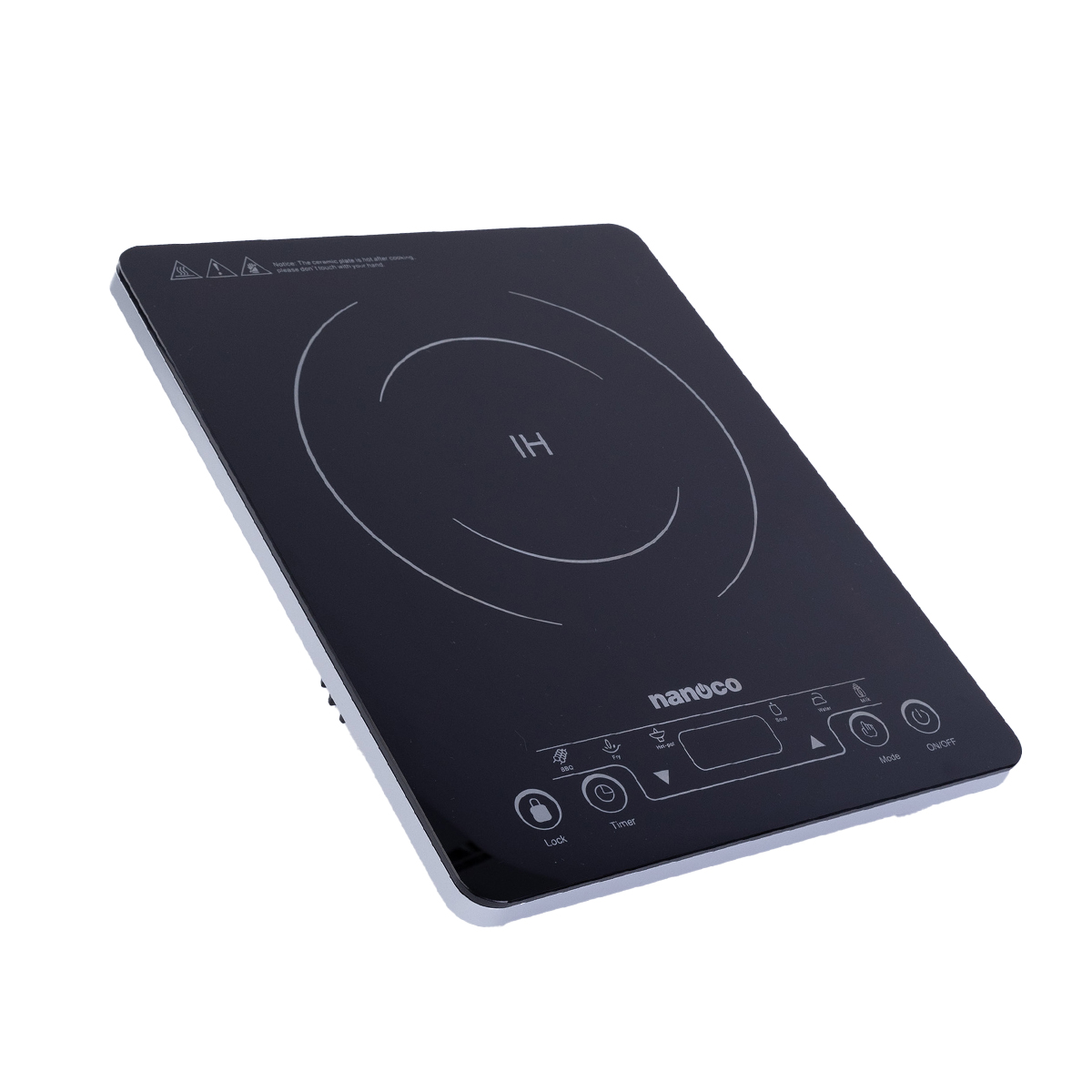 Bếp điện từ đơn, cảm ứng, 2000W (dòng mỏng)