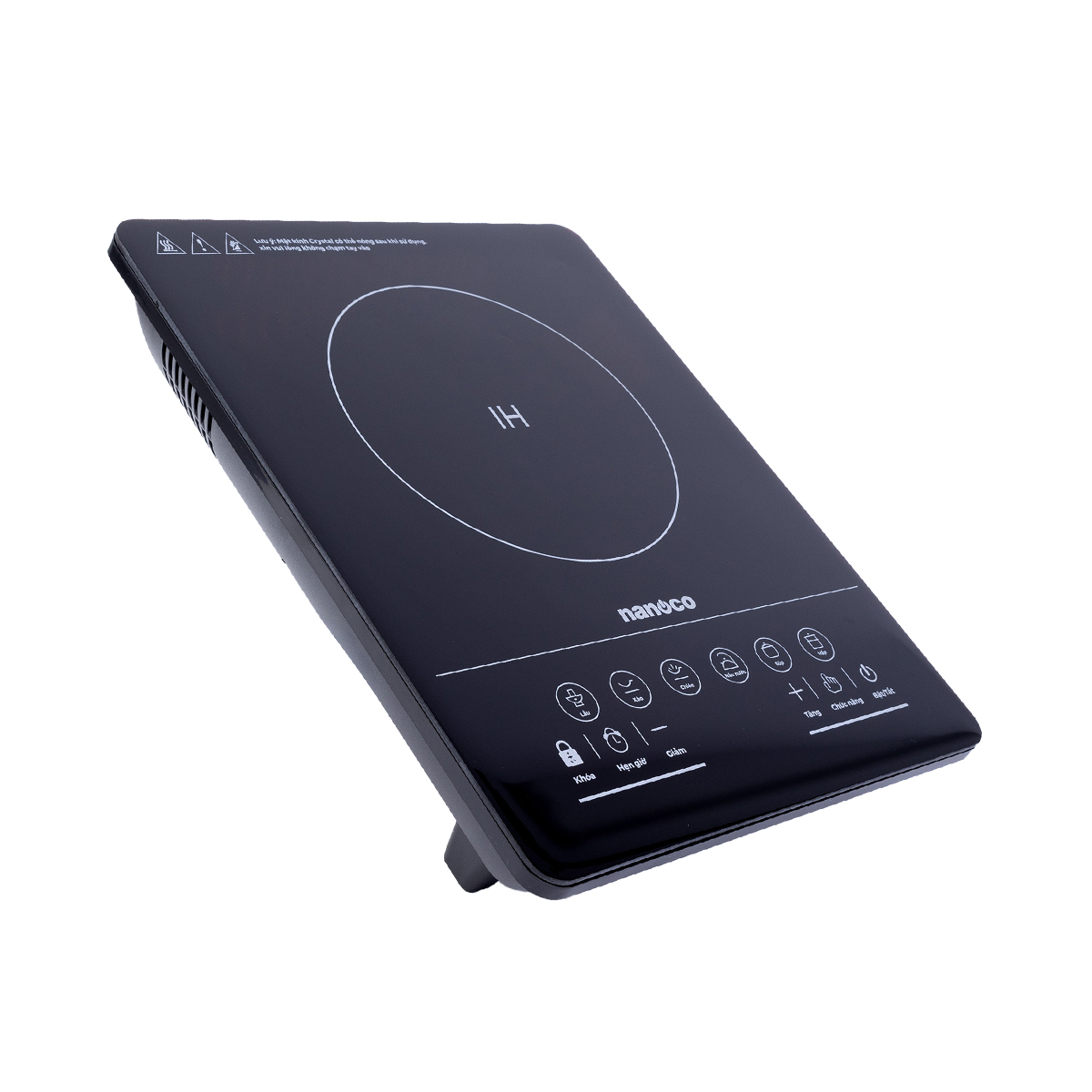 Bếp điện từ đơn, cảm ứng, 1800-2000W