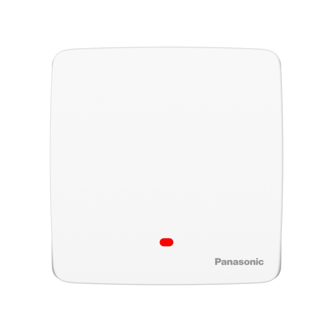 Minerva_Bộ công tắc D, có đèn báo