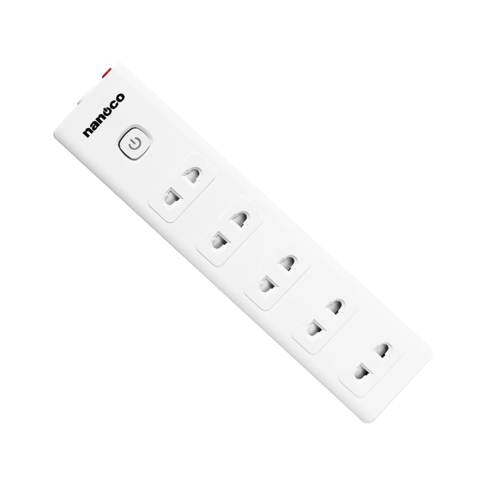 Ổ cắm có dây Nanoco