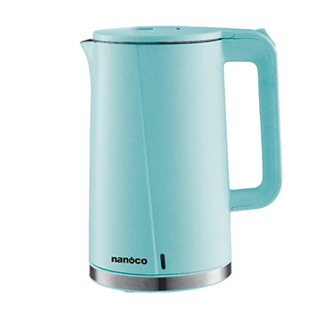 Bình đun siêu tốc inox, NKT1718