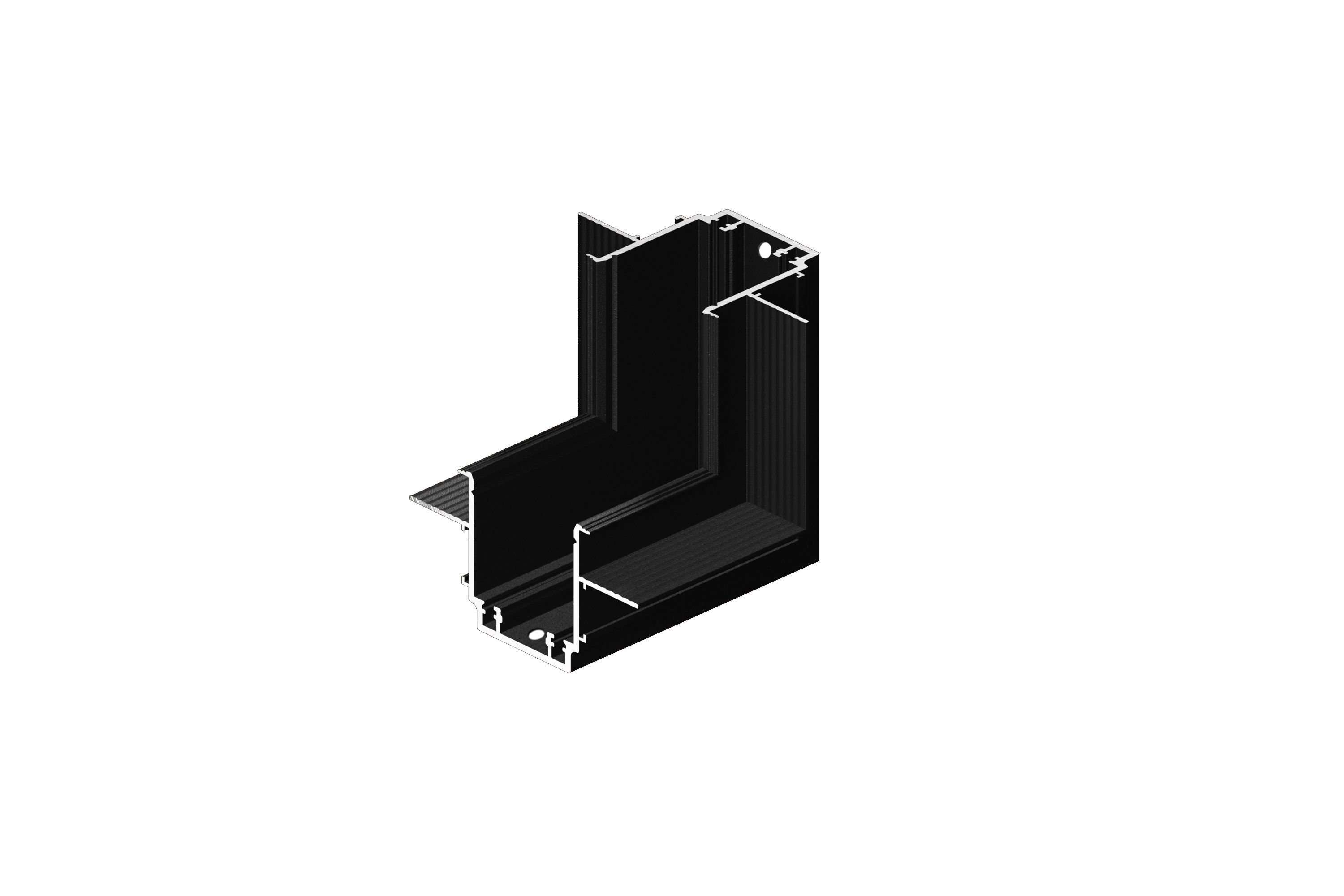 Phụ kiện đèn thanh ray nam châm 48V Nanoco