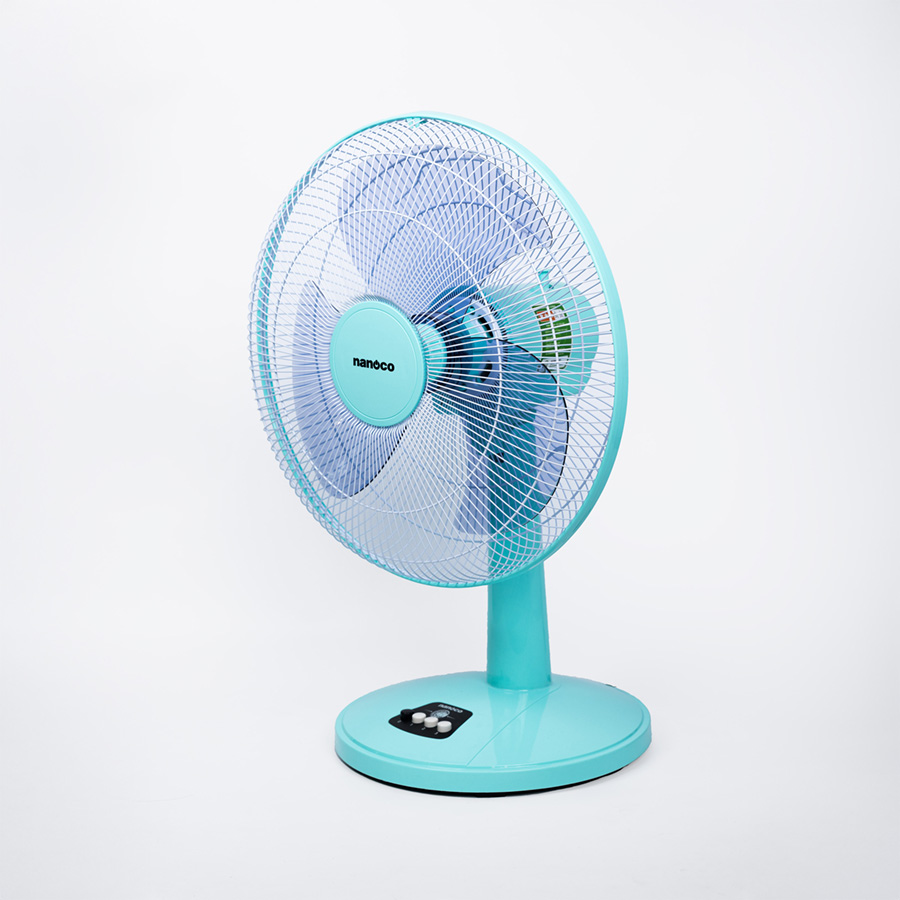 Quạt bàn nanoco, 47W, NTF1630