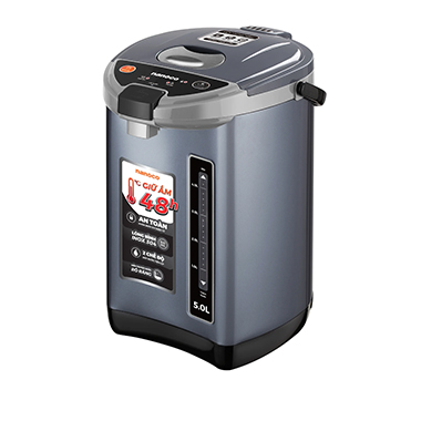 Bình thủy điện, 5.0L, NETF500