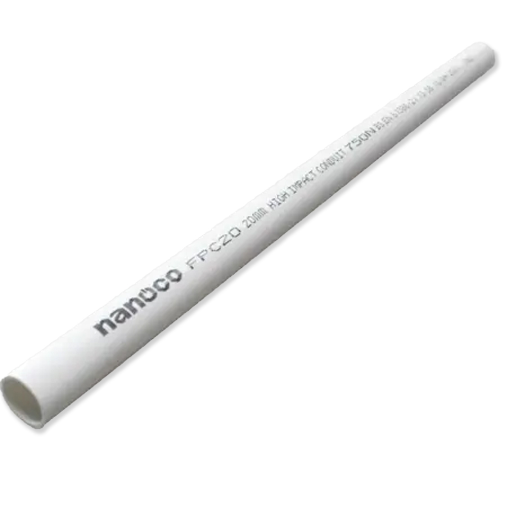 Ống luồn dây điện dạng tròn