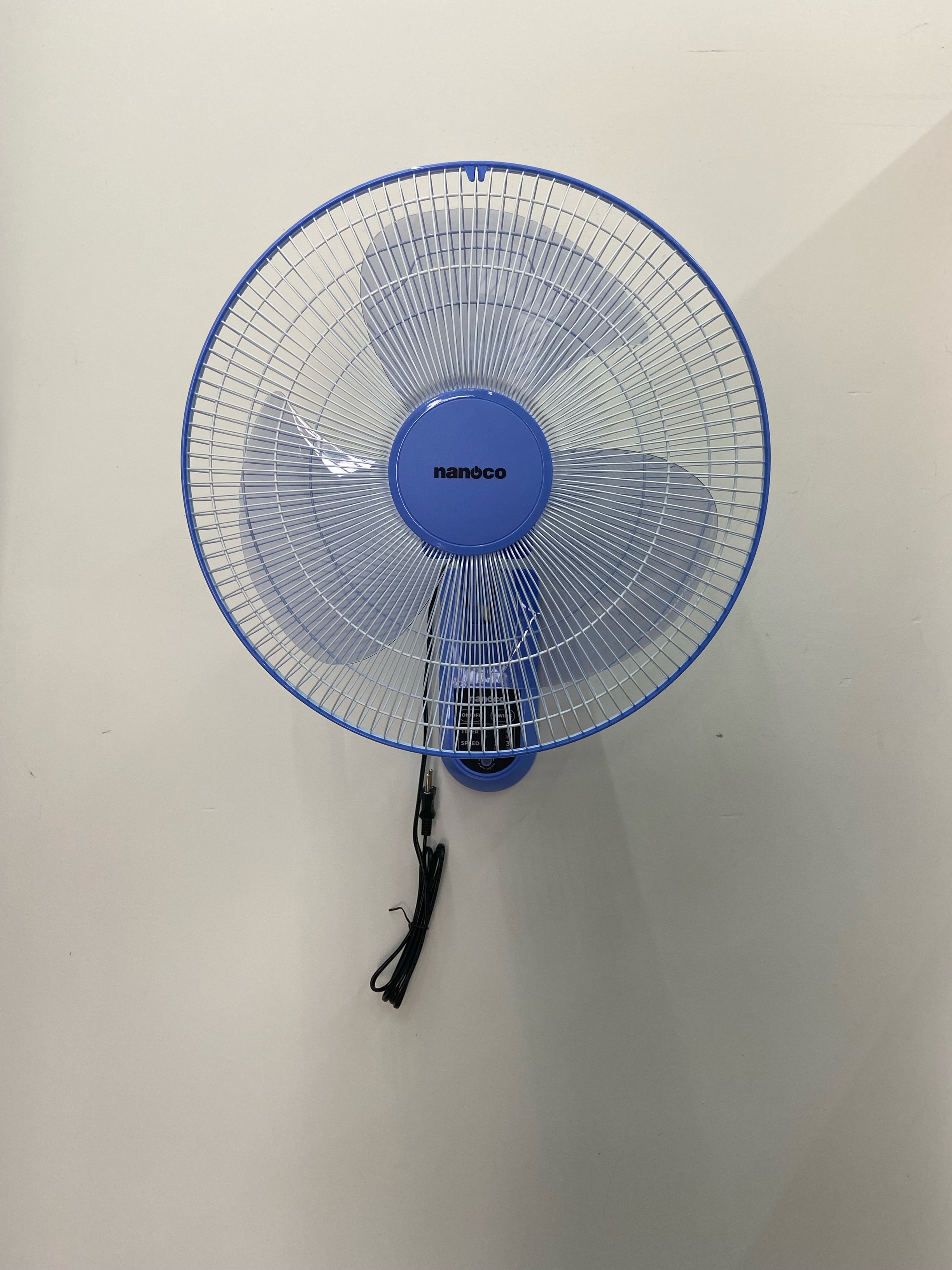 Quạt treo tường, 47W, NWF1611/12RC