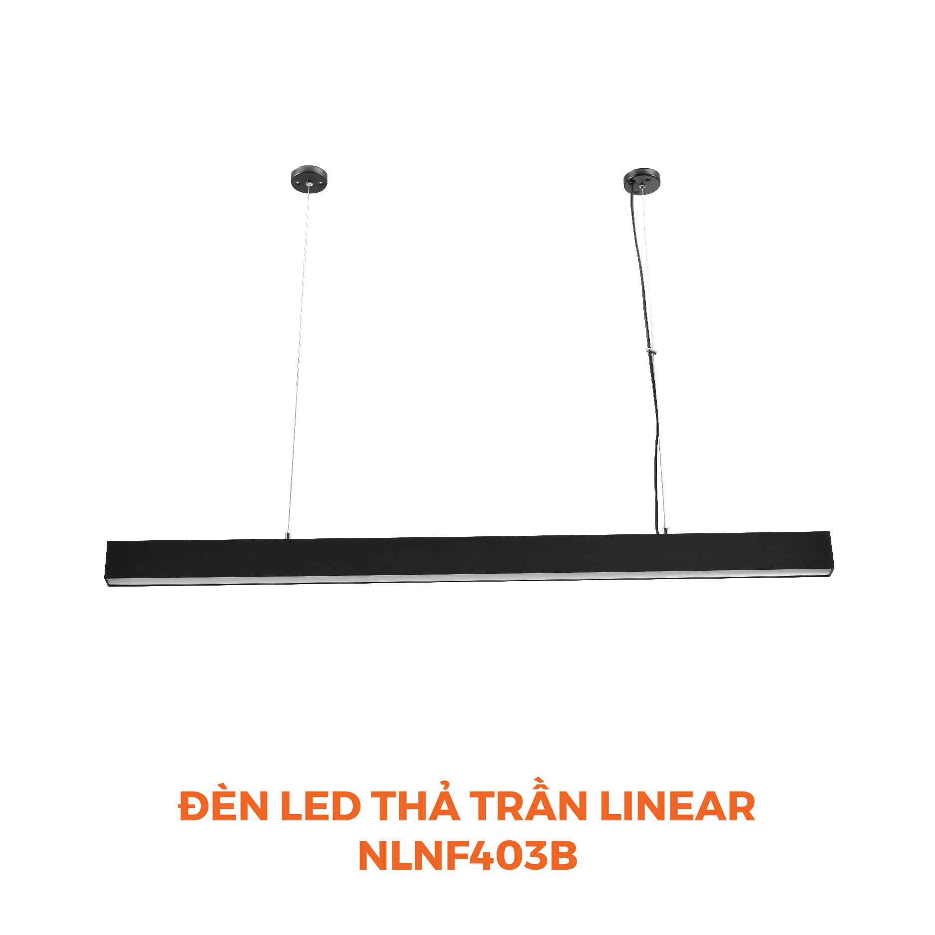 Đèn LED thả trần Linear Nanoco
