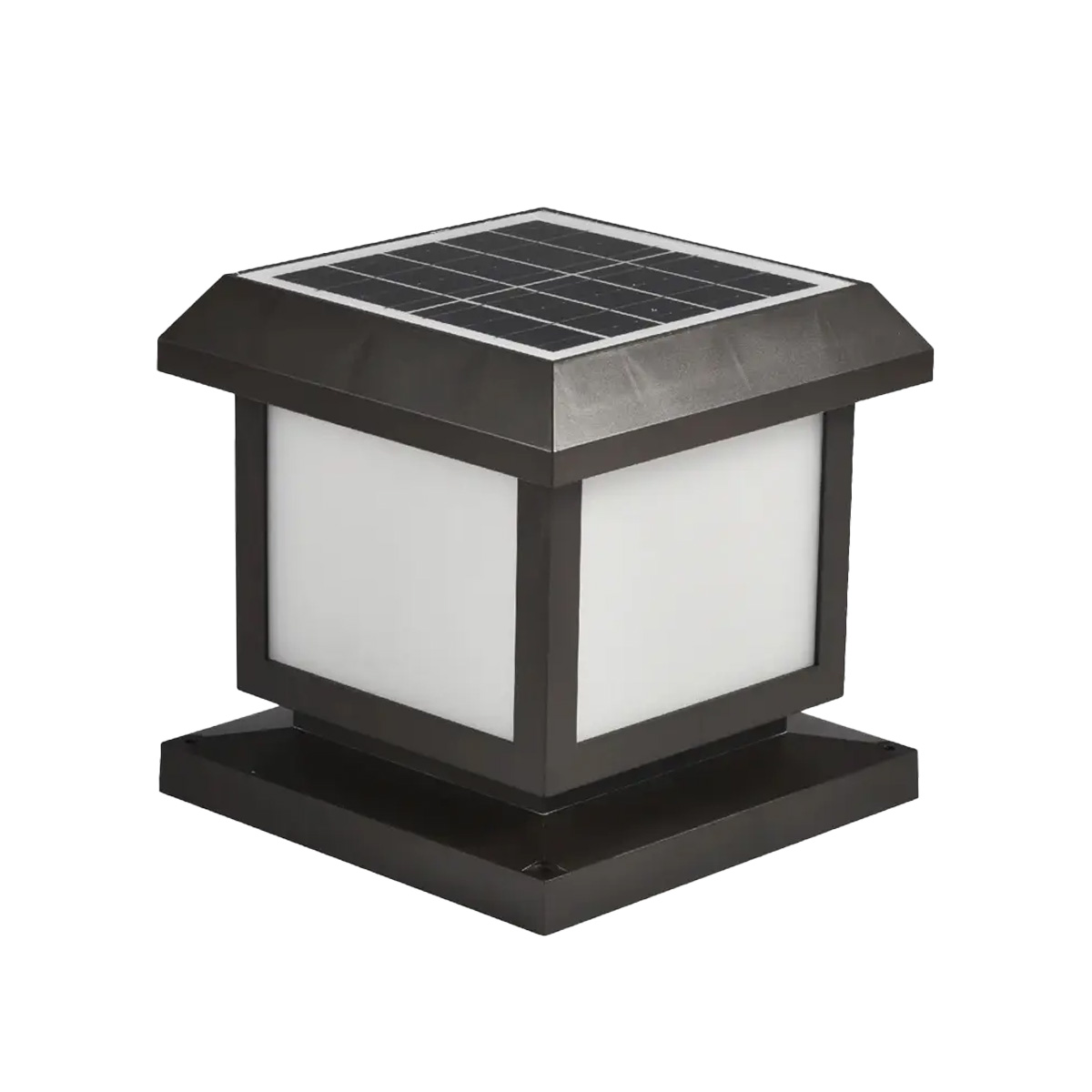 Đèn solar sân vườn IP65 Outdoor Nanoco