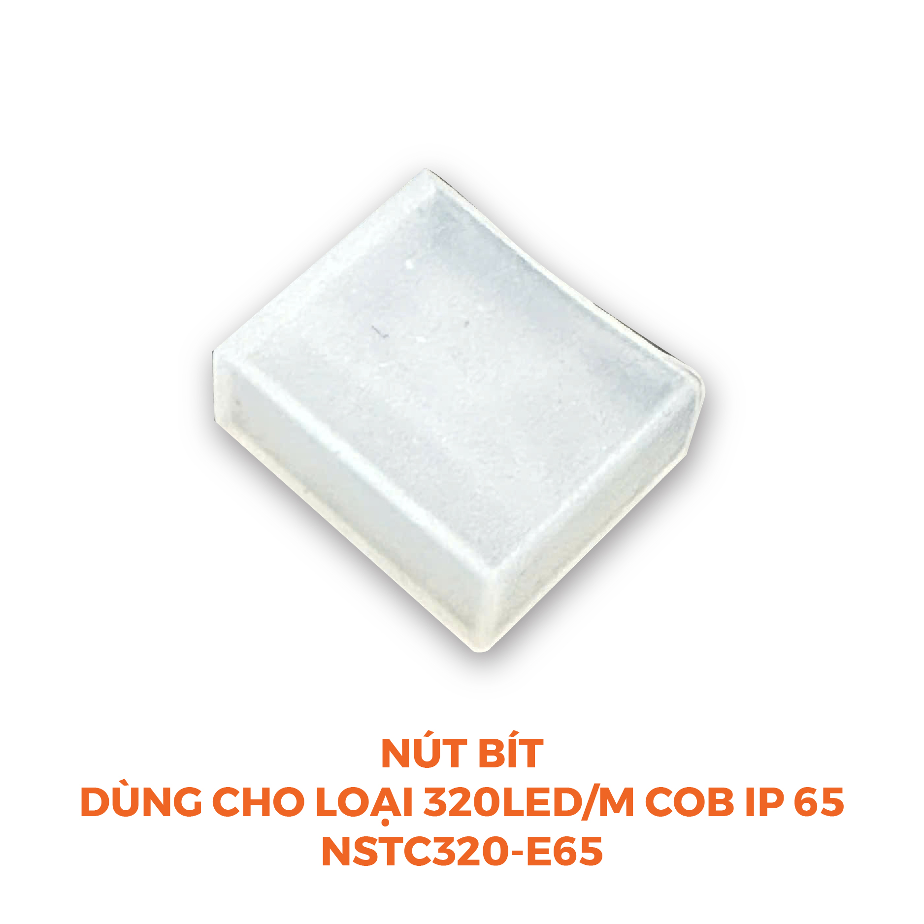 Phụ kiện LED dây COB DC24V Nanoco