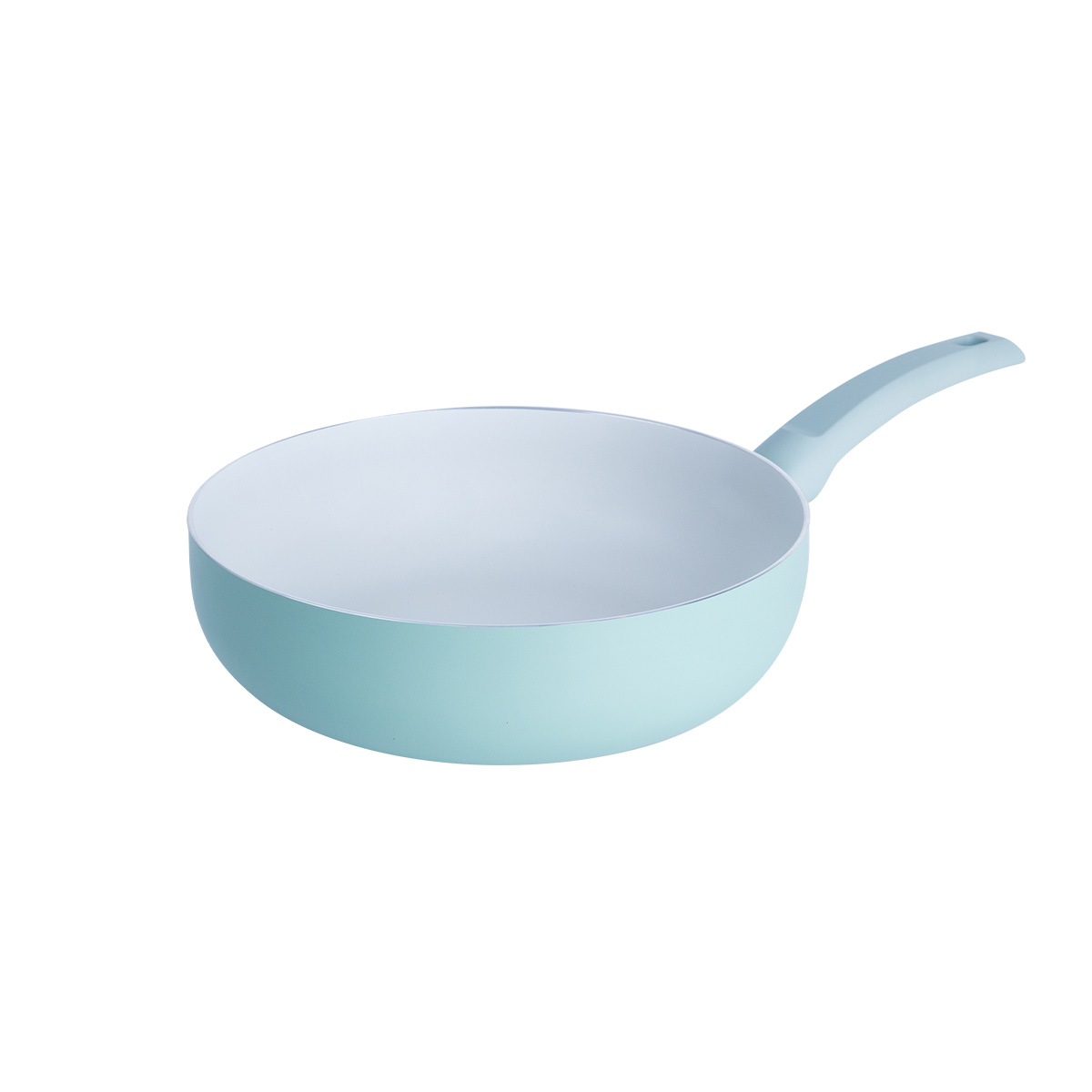 Chảo đơn chống dính lòng sâu, D26, 2.5mm