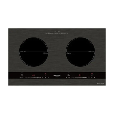Bếp điện từ đôi Nanoco, NICL481