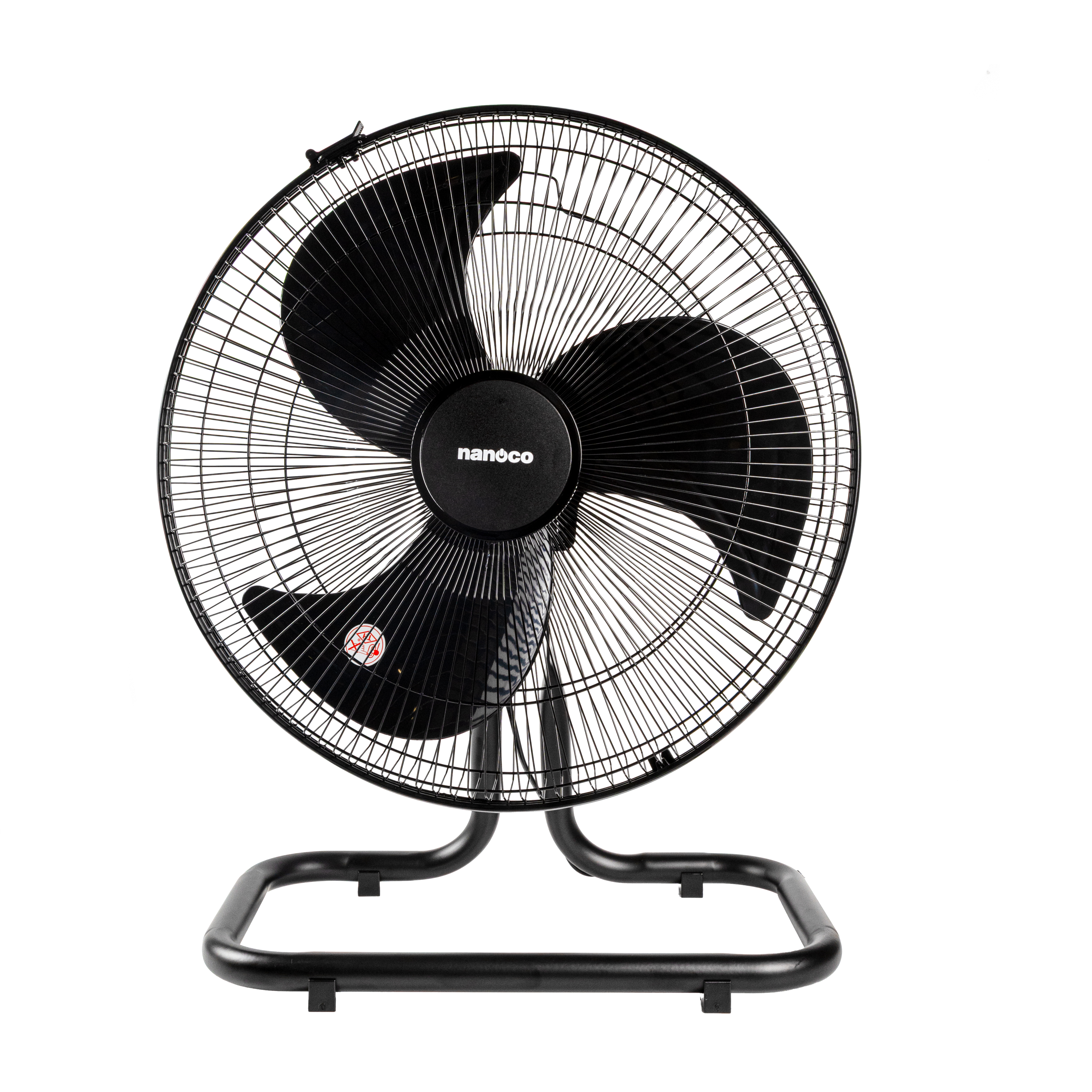 Quạt sàn, 47W, NKF1680 màu Đen