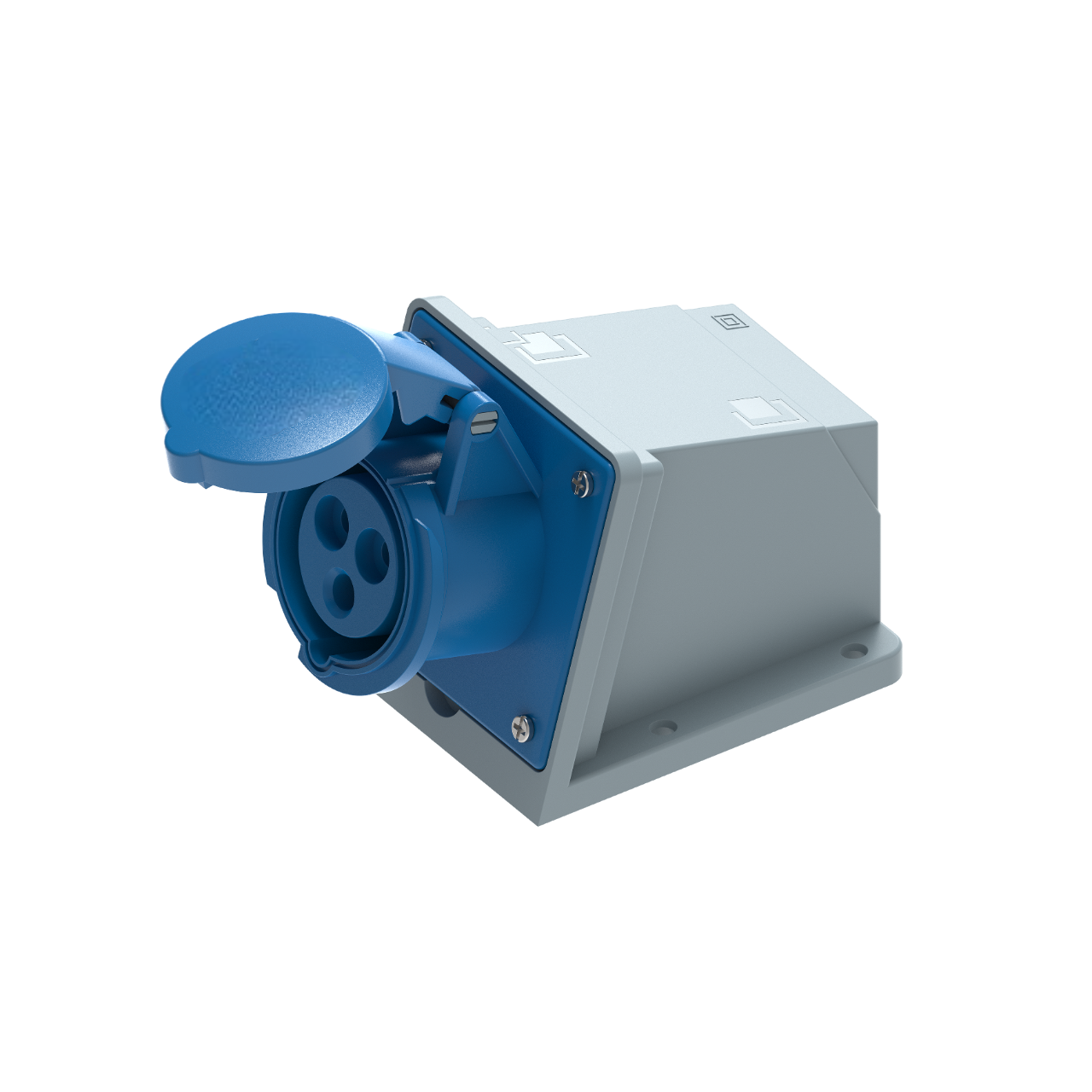 Ổ cắm gắn nổi Nanoco