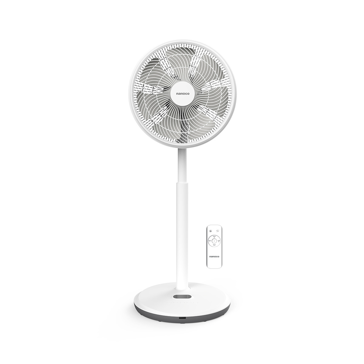 Quạt đứng nanoco, động cơ BLDC, NEF1499