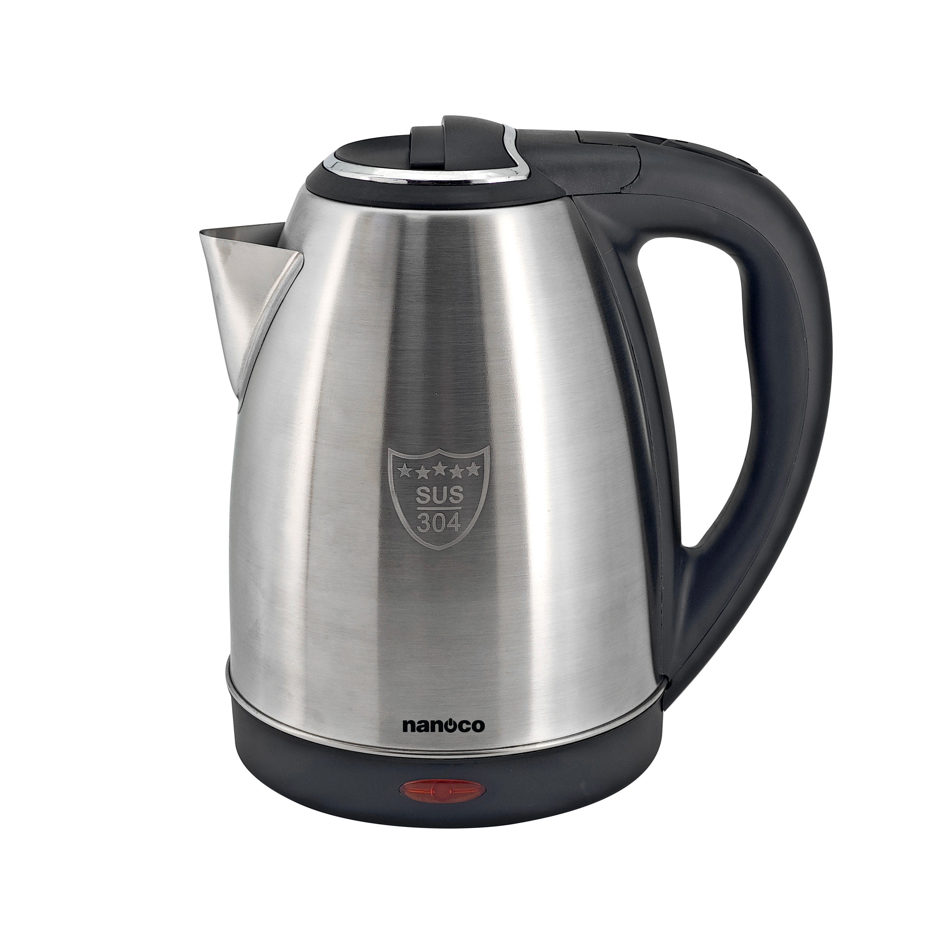 Bình đun siêu tốc inox,1.8L, nhám