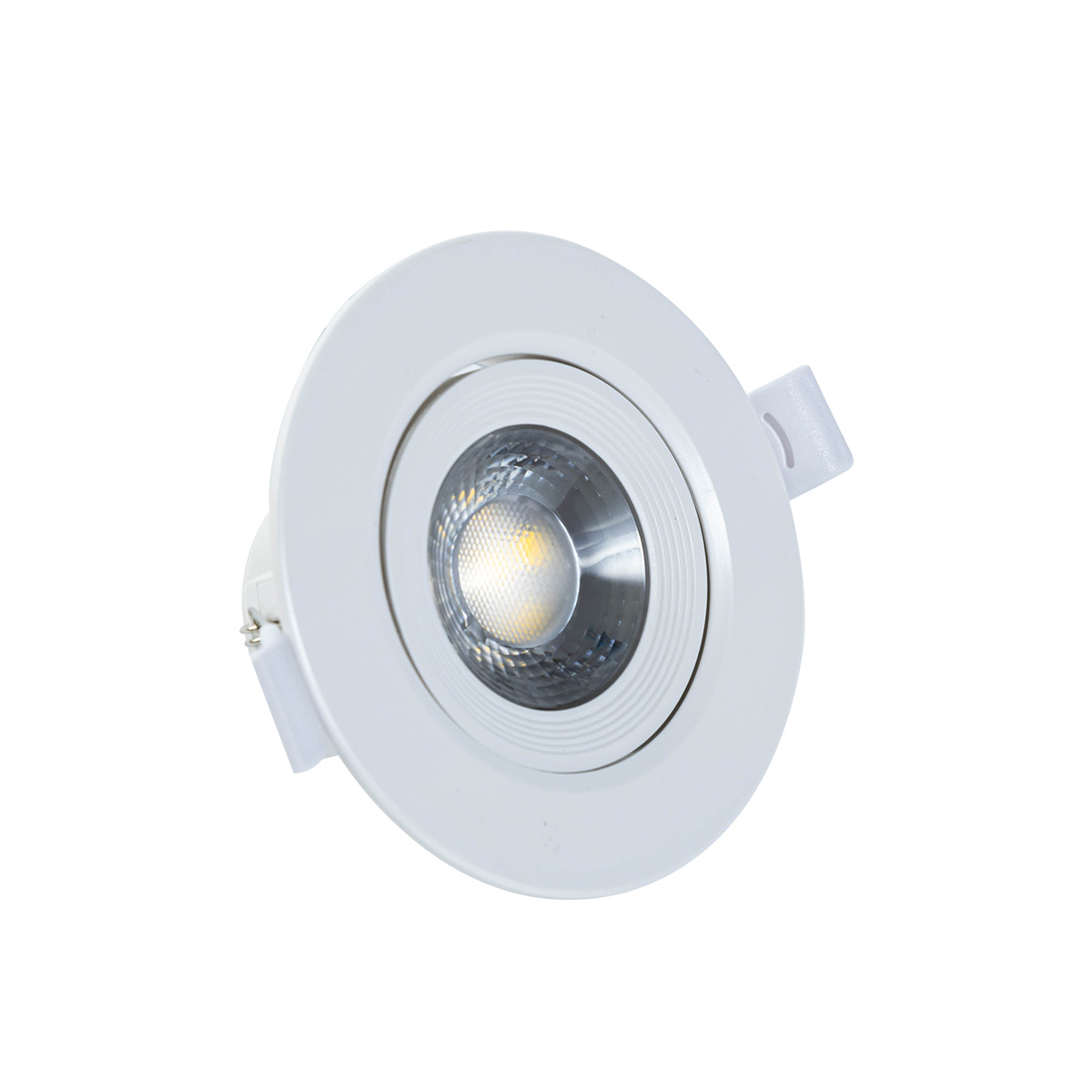 Đèn downlight chỉnh góc Nanoco