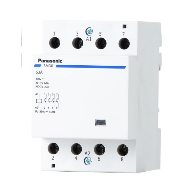 Khởi động từ dạng module DIN