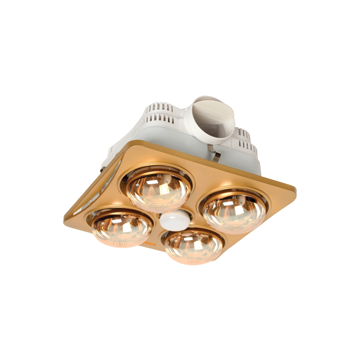 Đèn sưởi âm trần Nanoco