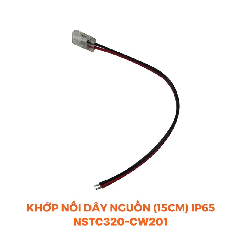 Phụ kiện LED dây COB DC24V Nanoco