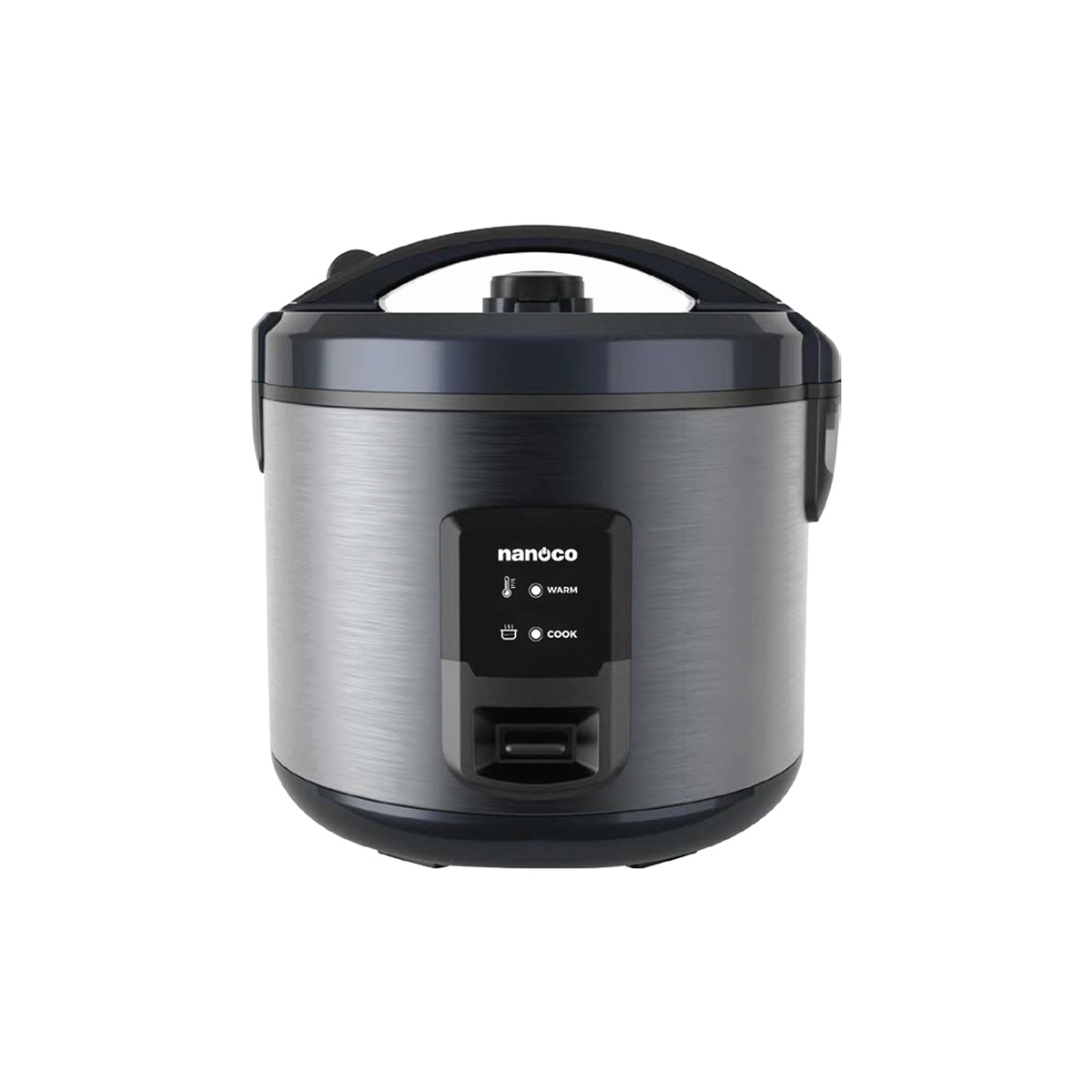 Nồi cơm điện nắp gài, 1.8L, màu xanh đen