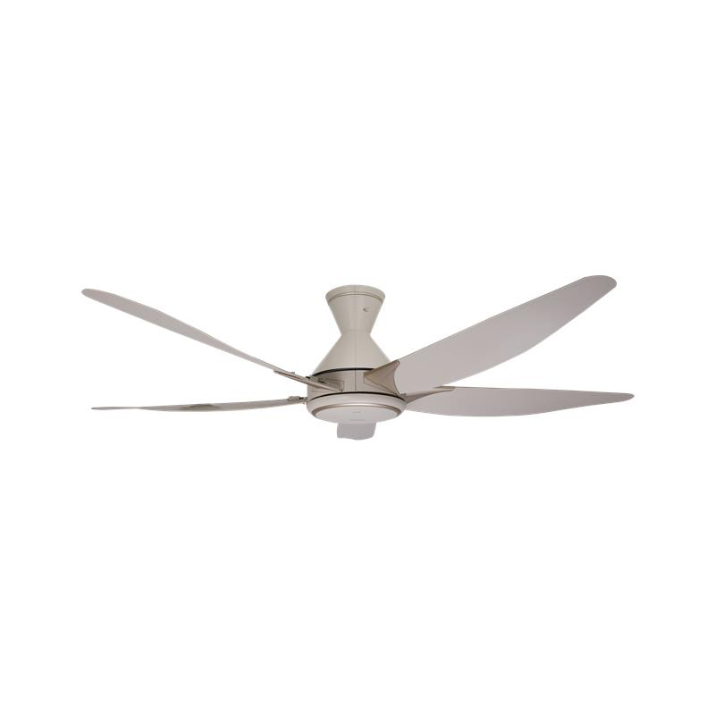 Quạt trần 5c, động cơ DC, F-60GDS, remote