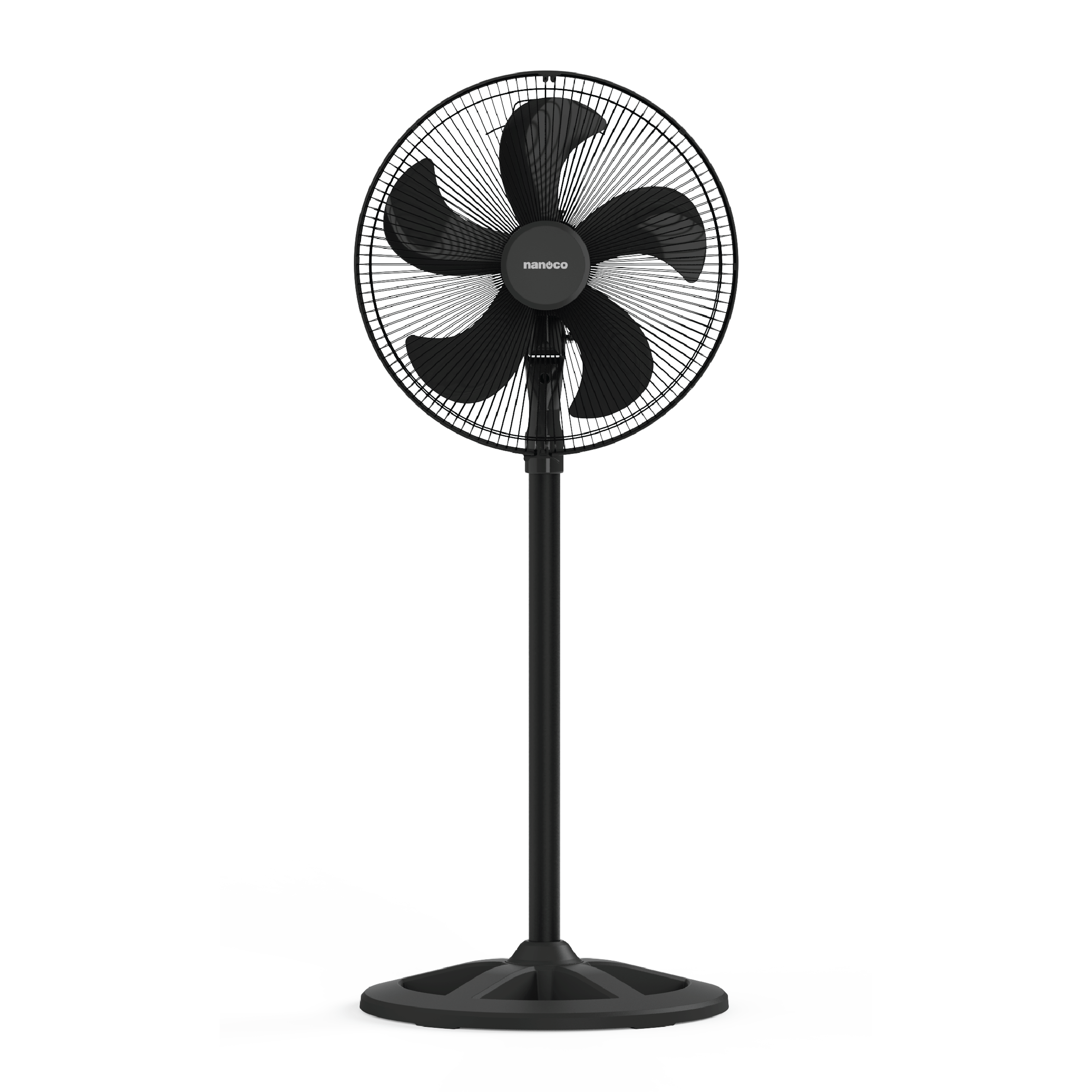 Quạt đứng BCN, bạc đạn, 70W, NSF1860 màu đen