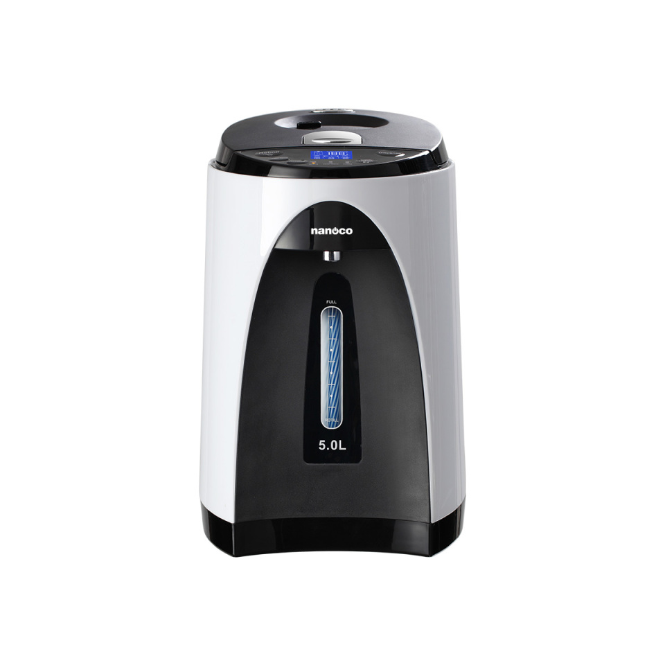 Bình thủy điện, 5.0L, màu trắng, NETF502