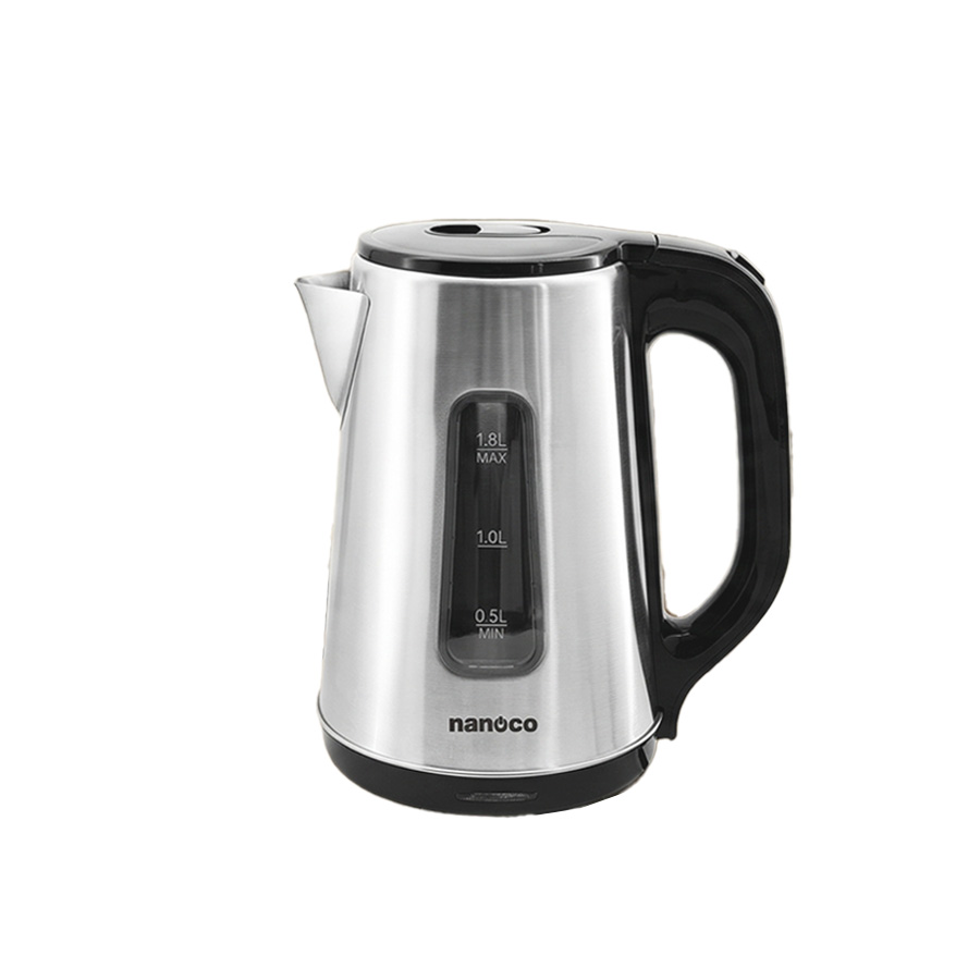 Bình đun siêu tốc inox 304, 1.8L