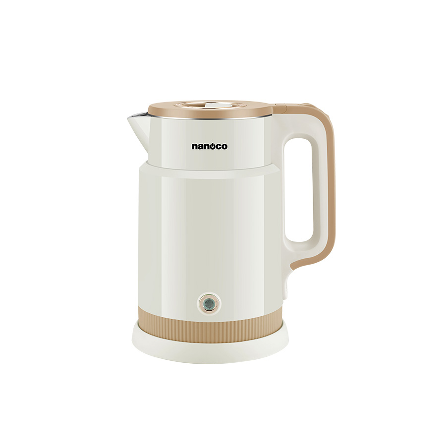 Bình đun siêu tốc, 1.8L, màu begie