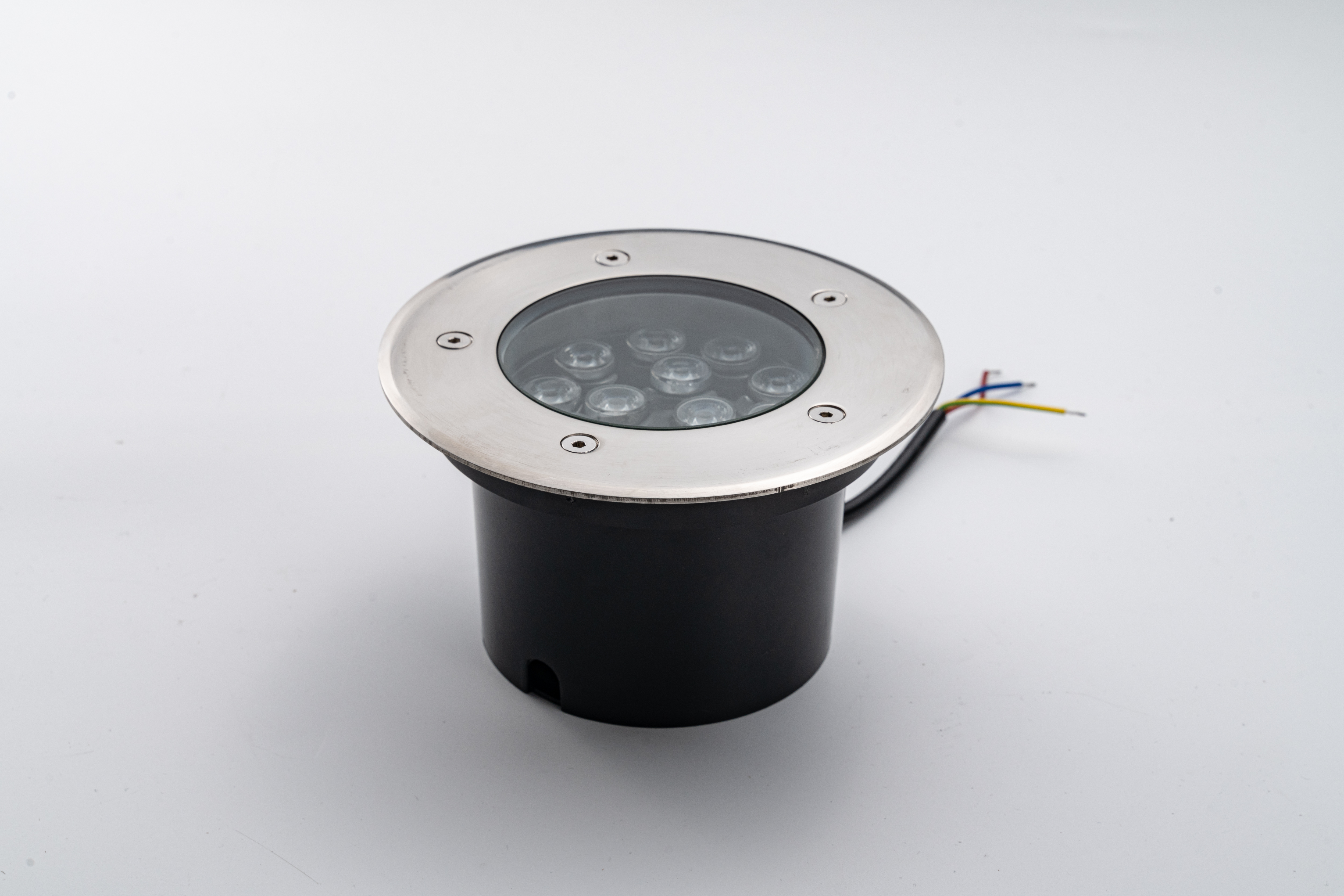 Đèn âm đất sân vườn AC220V Nanoco - Stella Series