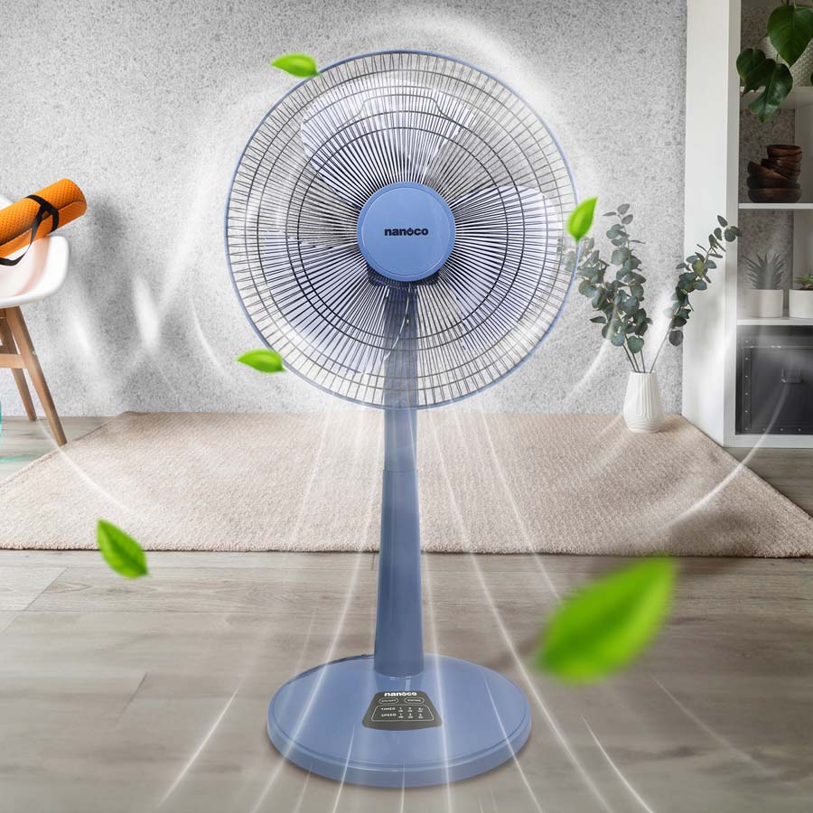 Quạt lửng, bạc đạn, 47W, NLF1625